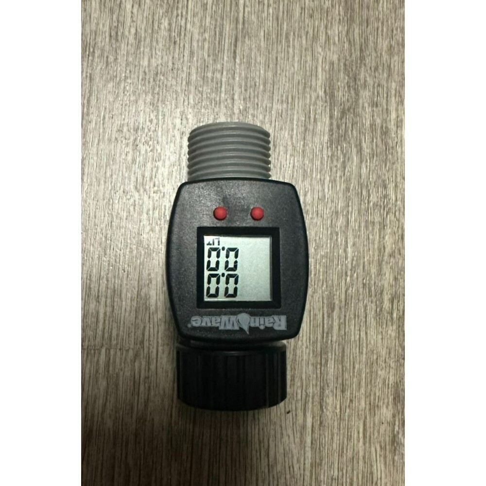 Rainwave Rw-9fm Digital Water Meter - Accurate Water Usage Measurement